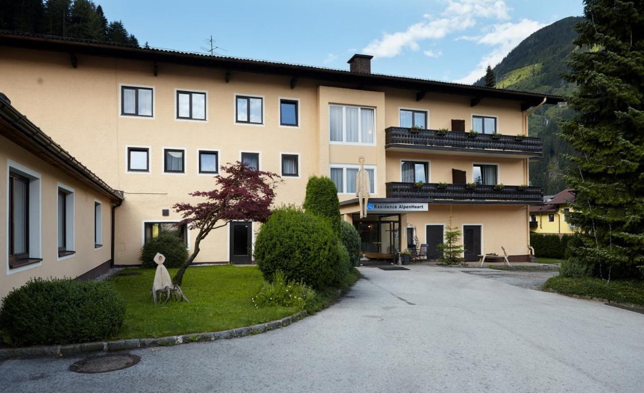 Residence Alpenheart Bad Gastein Exterior foto